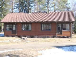 Дома для отпуска Holiday Home Tahkovuorentie 34 a Тахковуори Дом для отпуска-16